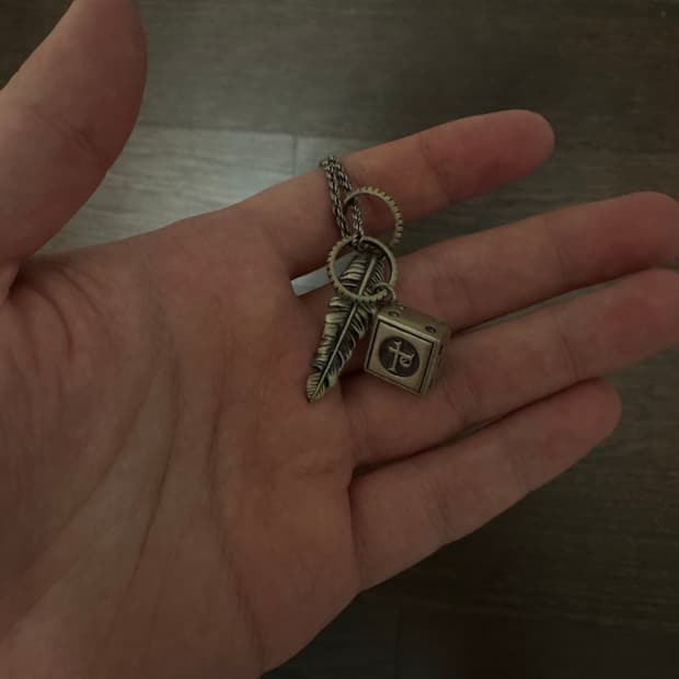 폴리테루 목걸이 3종세트