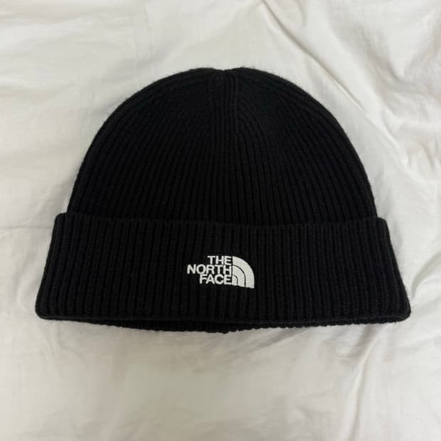 노스페이스 비니