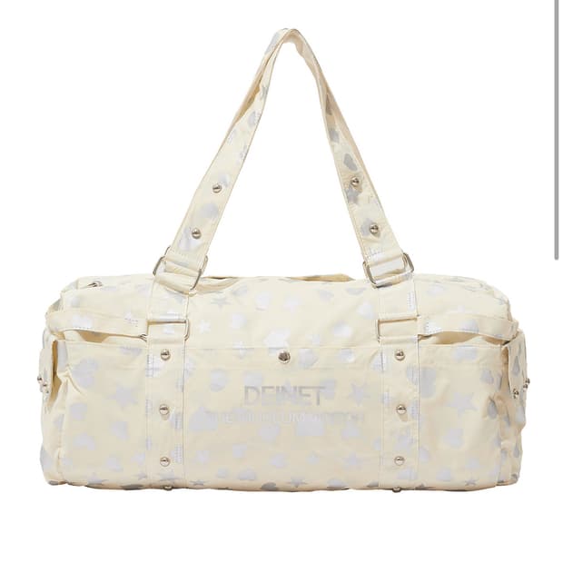 다이닛 더뮤지엄비지터 더플백 가방