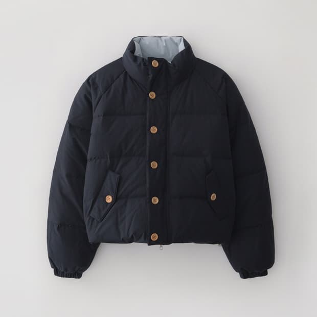 노멜렛 템스 푸퍼 2사이즈 패딩 네이비 Tems puffer