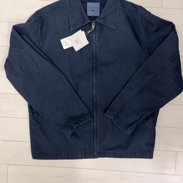 Uniqlo jwa 블루종 네이비