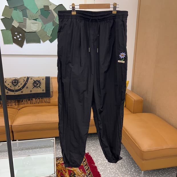 아디다스 웜업 조거팬츠 츄리닝바지 L C04997 