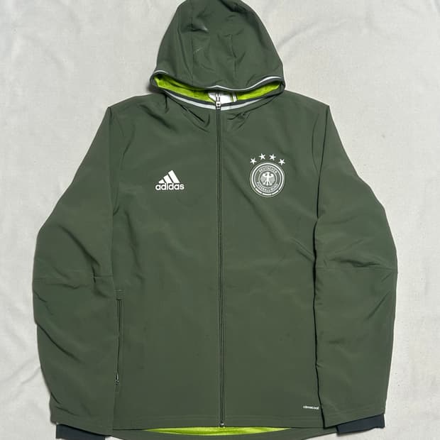 🫶🏻 아디다스 독일 국가대표 바람막이 🫶🏻
