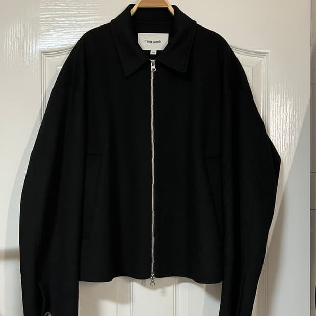 토니웩 울 블루종