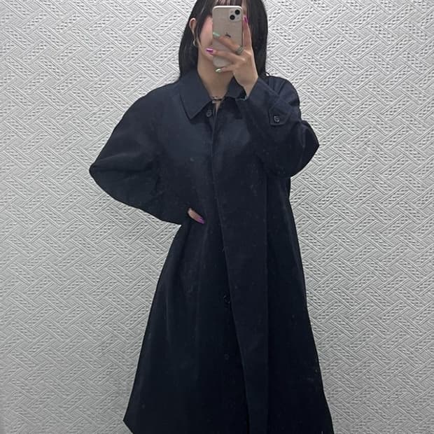 버버리 베이직 모던시크 트렌치 맥코트 L C07260