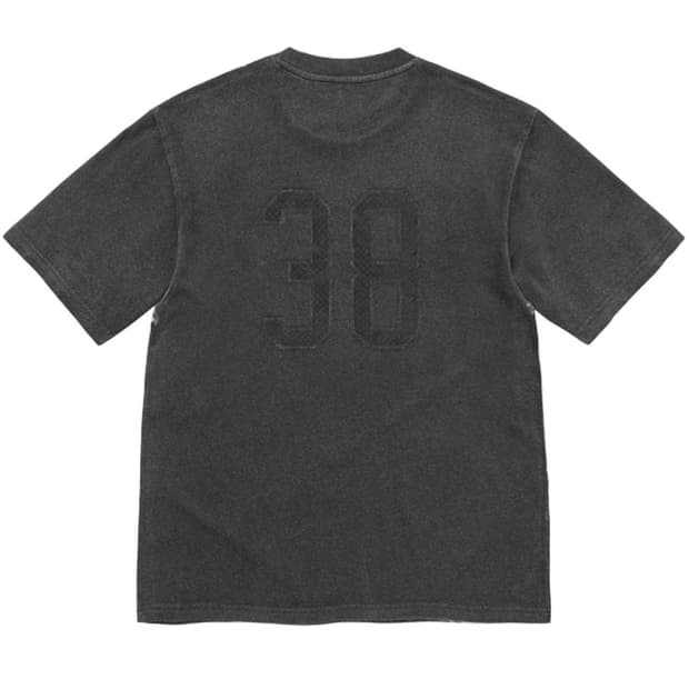 슈프림 오버프린트 숏슬리브 반팔 새상품