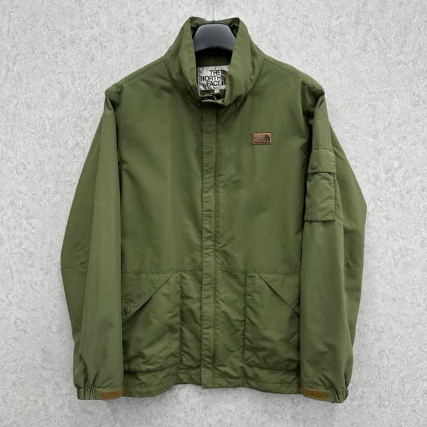 105 노스페이스 남자 바람막이 자켓