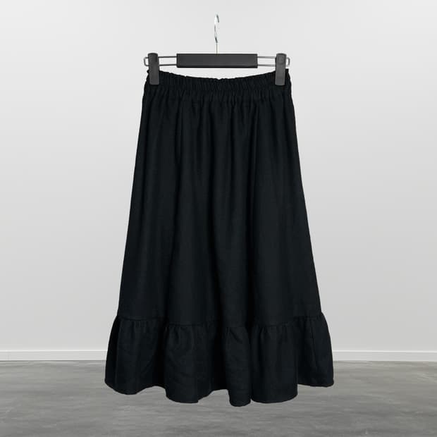 E HYPHEN WORLD GALLERY PEACE 스커트