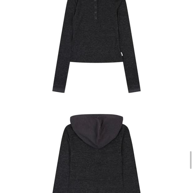 오디너리홀리데이 레이어드후드