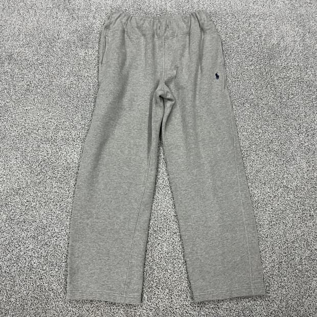 폴로 랄프로렌 90s 헤비코튼 스웻팬츠 