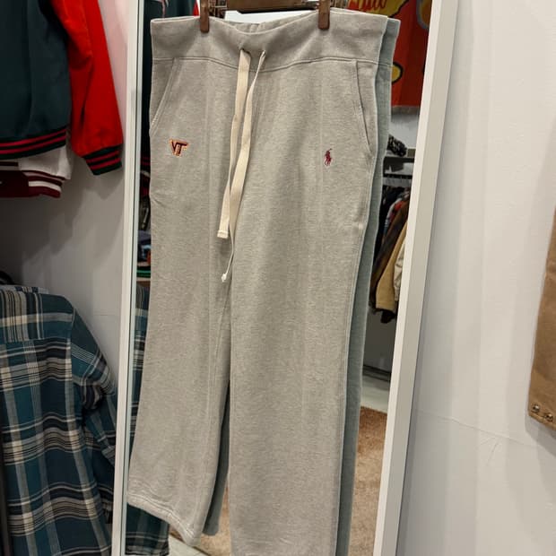 90-00s Polo RL 폴로 랄프로렌 스웻 팬츠 (~40inch)