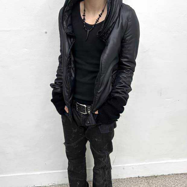 L.g.b bono down jacket