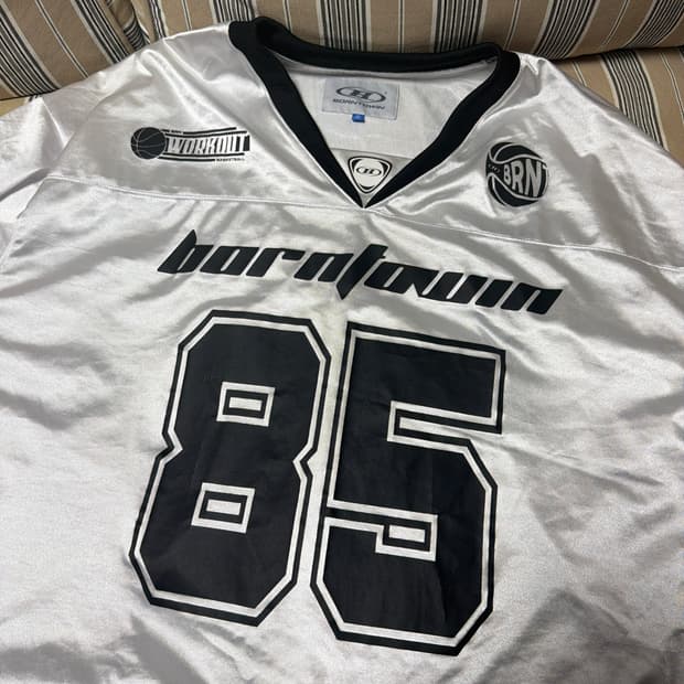 본투윈 럭비 져지