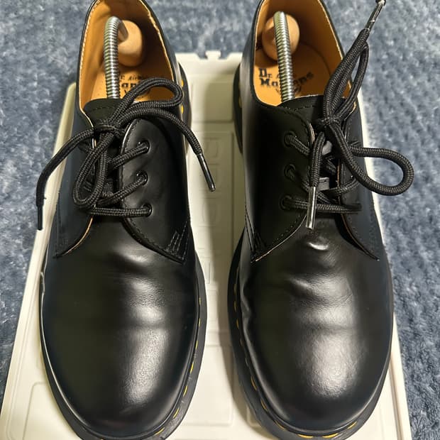 (270,uk8) 닥터마틴1461스무스