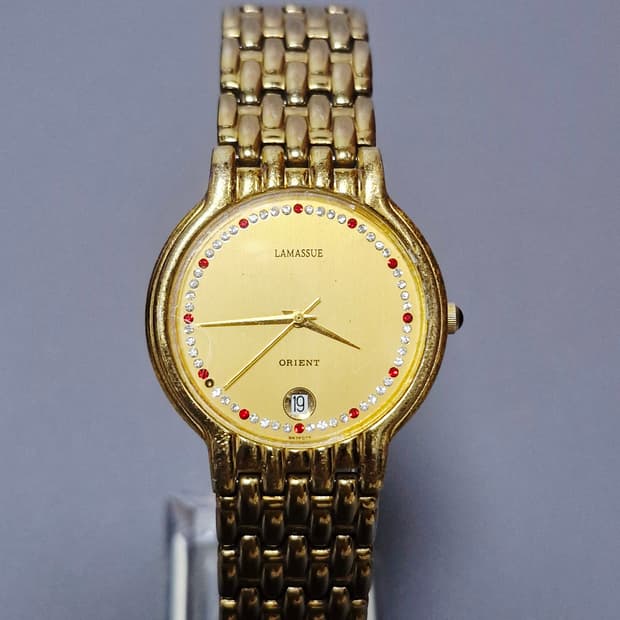 오리엔트 라마슈 시계