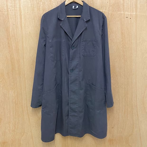 80~90s VTG work shop coat 80년대 워크 샵코트