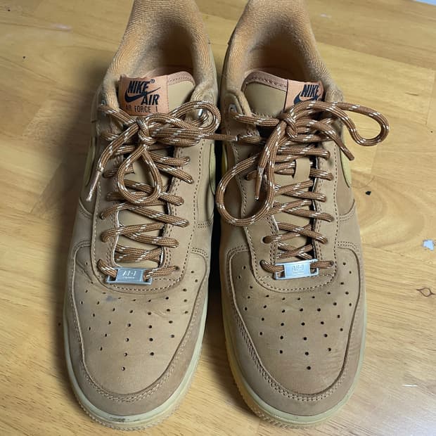 나이키 된장포스 285