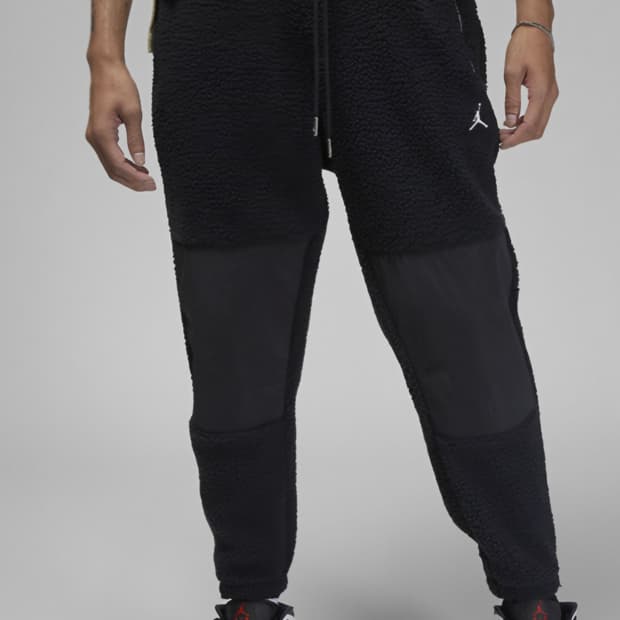 나이키 조던 에센셜 원터 하이파일 플리스 팬츠(새상품)