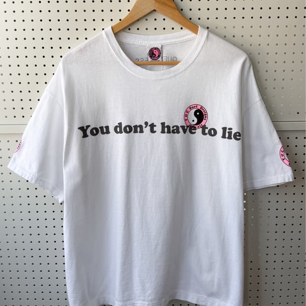 T&C 서프 디자인 90’s U.S.A DA’Boys 서프 티셔츠