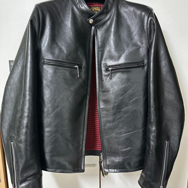 Veluokldly 말가죽 부코 J-100 XL사이즈