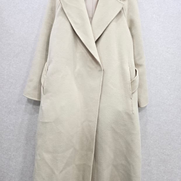 에고이스트 EGOIST 핸드메이드 코트