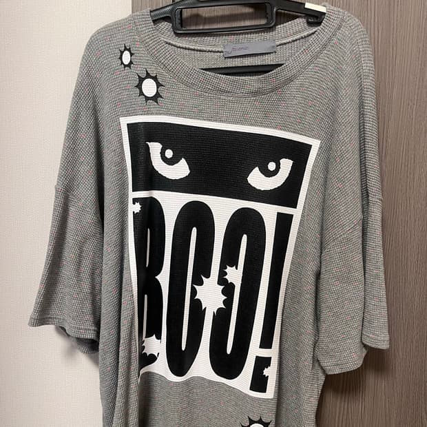 샵페어리 cat's eyes flower top