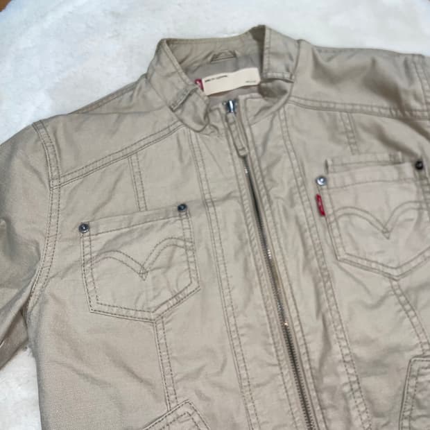 Vintage levis denim jacket