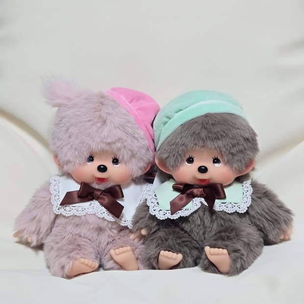 몬치치 쿠지 라떼 ( 여아 + 남아 )