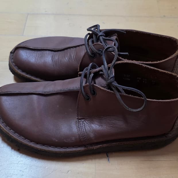 클락스 데저트트랙 UK9 