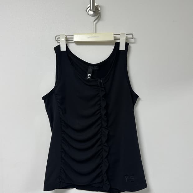 [Y-3] yohji yamamoto sleeveless