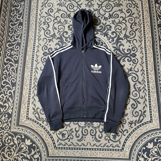 95 아디다스 후드 져지/W2248