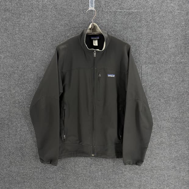 소프트쉘 바람막이 자켓