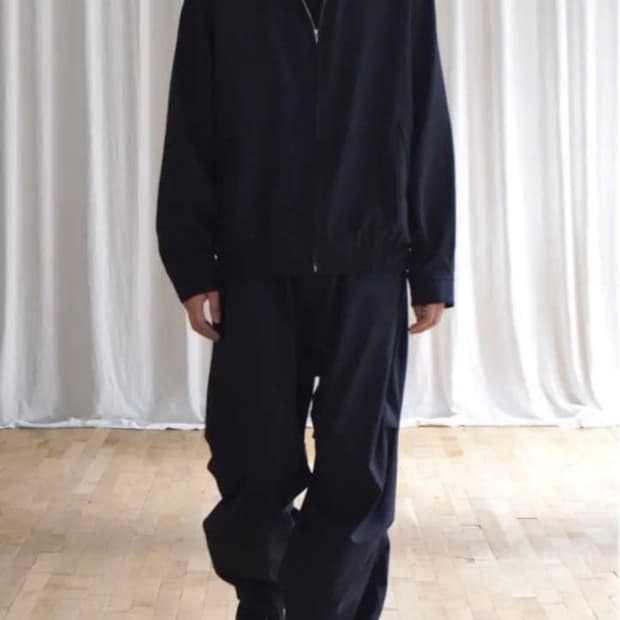 코모리 스윙탑 니턱팬츠 셋업