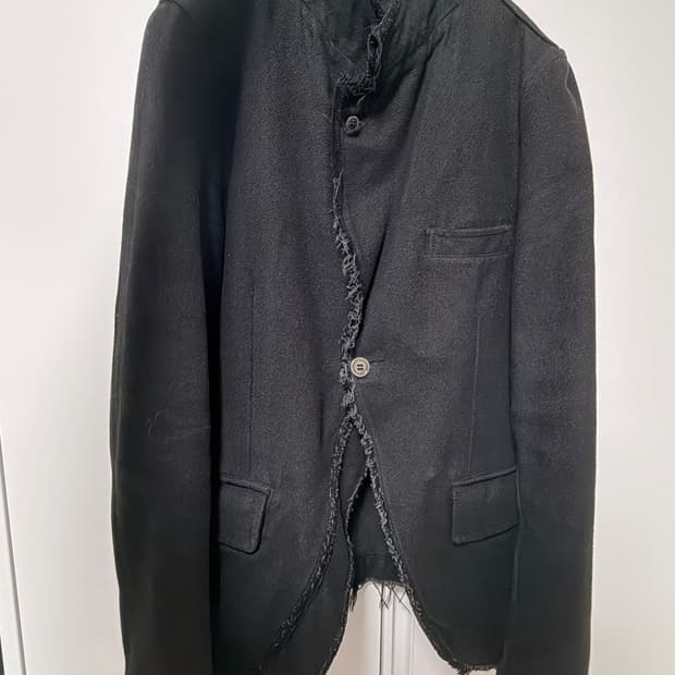 꼼데가르송 옴므 플러스 블레이져 s