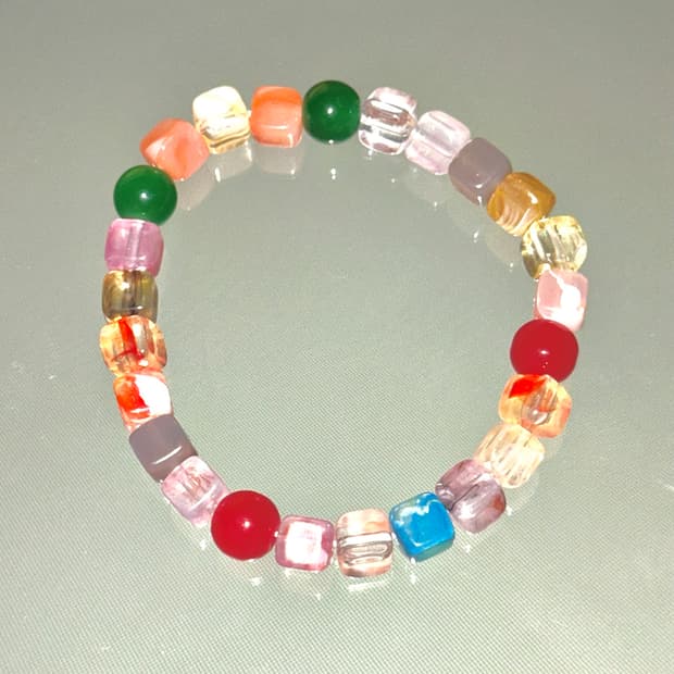 Asobi/handmade bracelet
