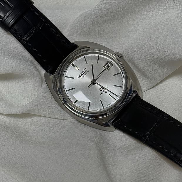 그랜드세이코 빈티지 판매