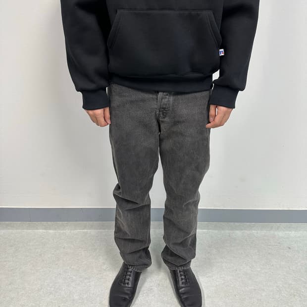 90s 리바이스 501 흑청