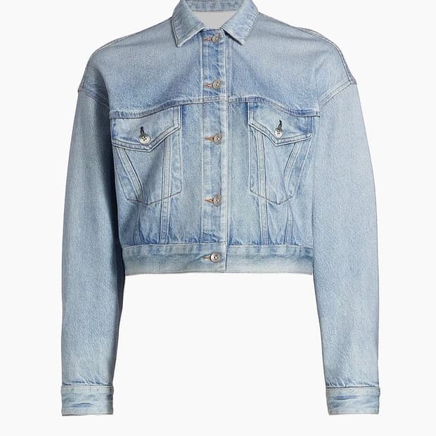 Rag & Bone Denim Jacket