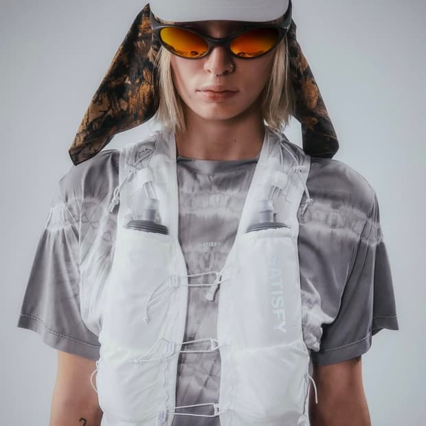 새티스파이 반다나 카모