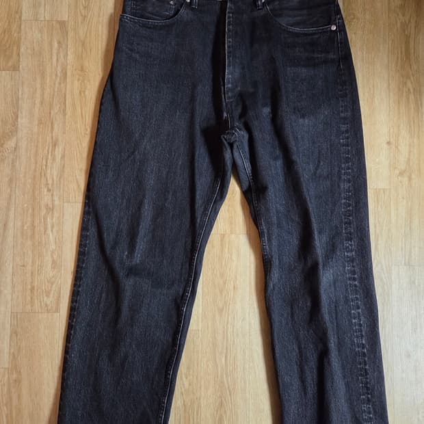 endsandmeans 5 pocket denim 엔즈앤드민즈