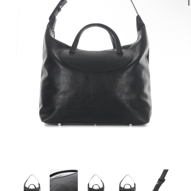 Wsc archive Dumble 3-way large bag 001