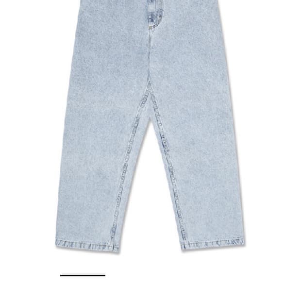 폴라스케이트 빅보이 진 라이트 블루