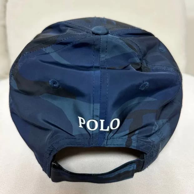 Polo 나일론 볼캡
