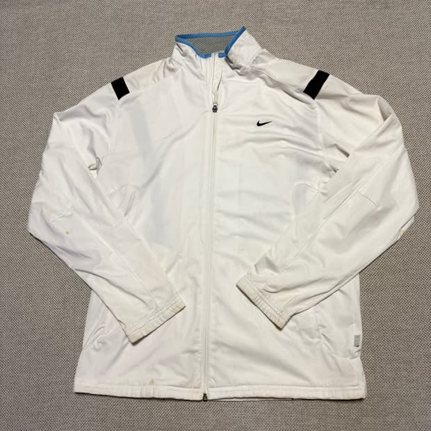 나이키 트레이닝 집업