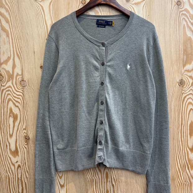 폴로 랄프로렌 코튼 가디건