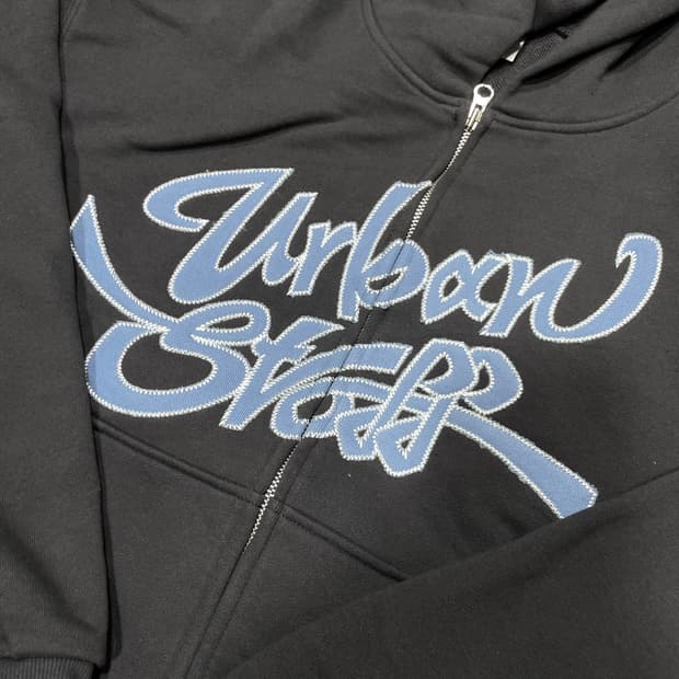 어반스터프 후드집업M