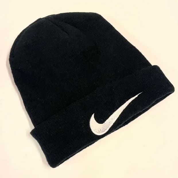 나이키 빈티지 빅 스우시 비니