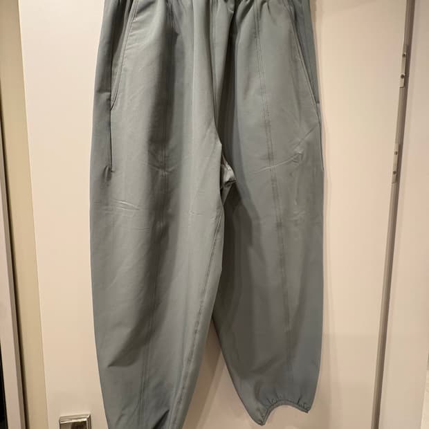 코스 남자 나일론 조거팬츠