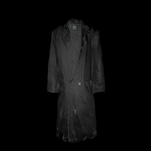 에모스탠스클럽 샘플 코트