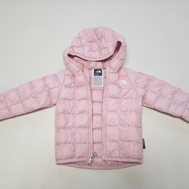 노스페이스 베이비 경량패딩 (12-18M)